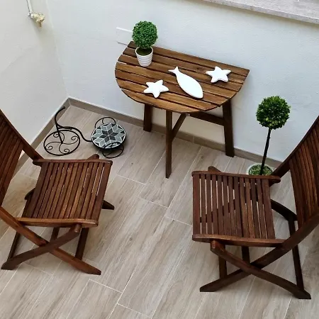 Ferienhaus Dimora Mia