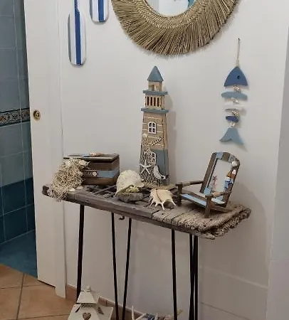 Dimora Mia Ferienhaus Roseto Degli Abruzzi